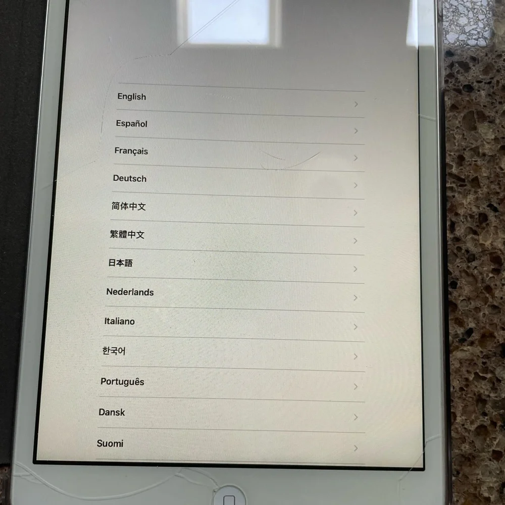 Mini IPad
